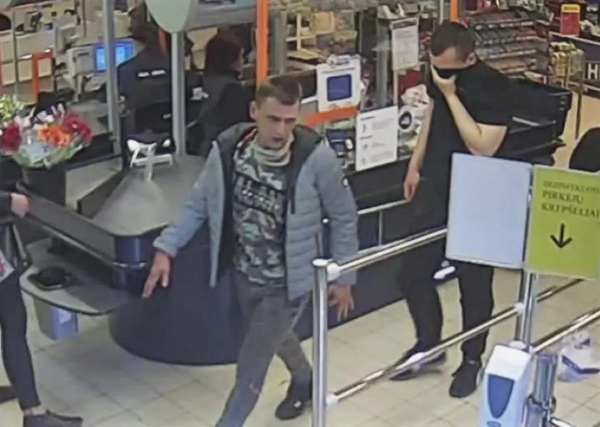 Parduotuvėje Vilijampolėje sumuštas senolis