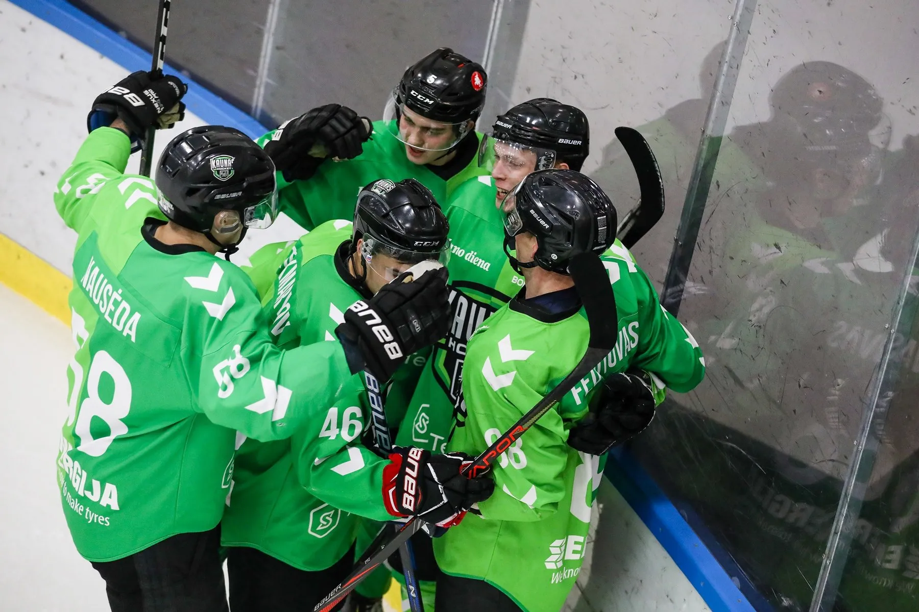 „Kaunas Hockey“ komanda