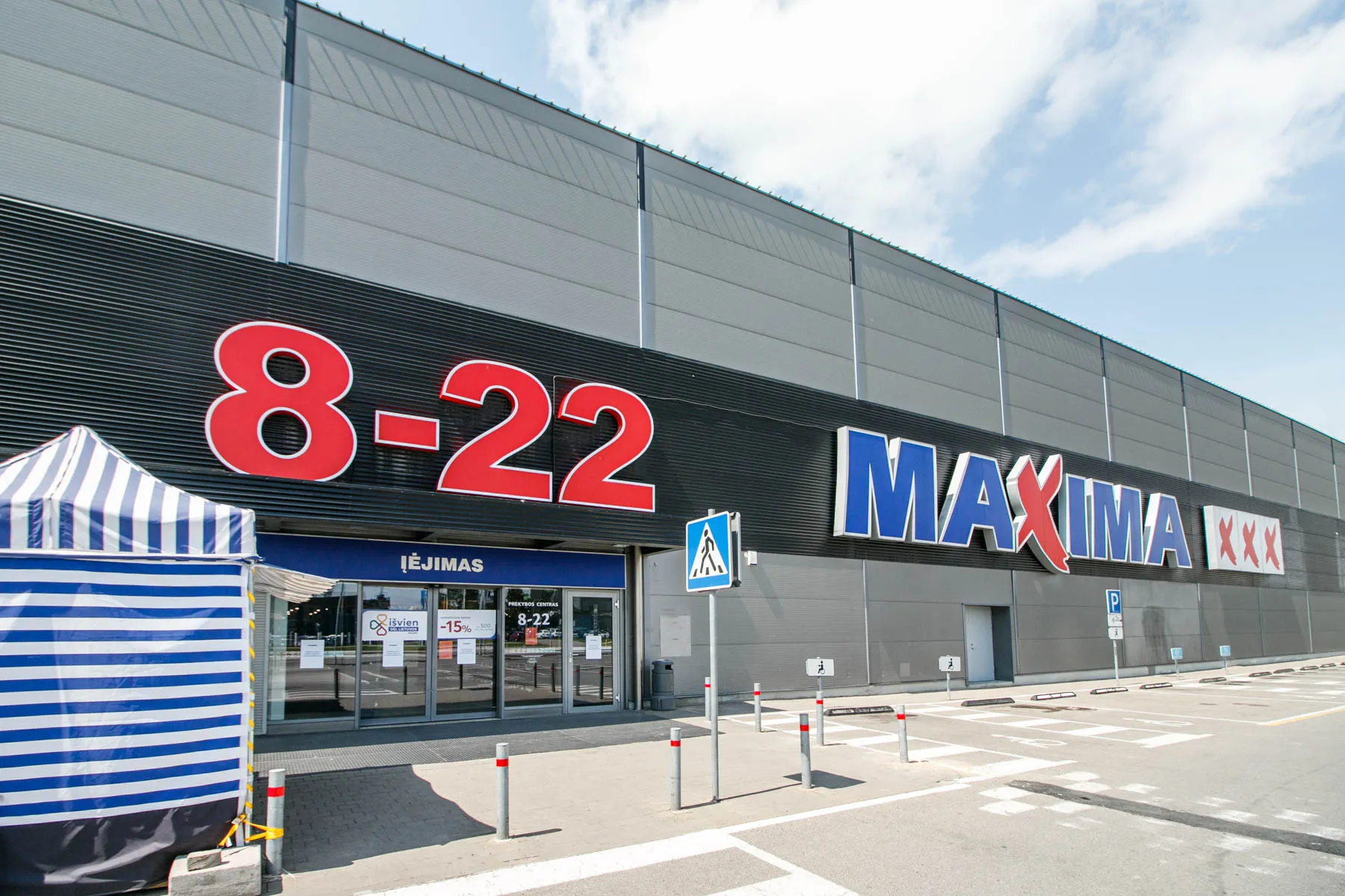 Aleksoto „Maxima“