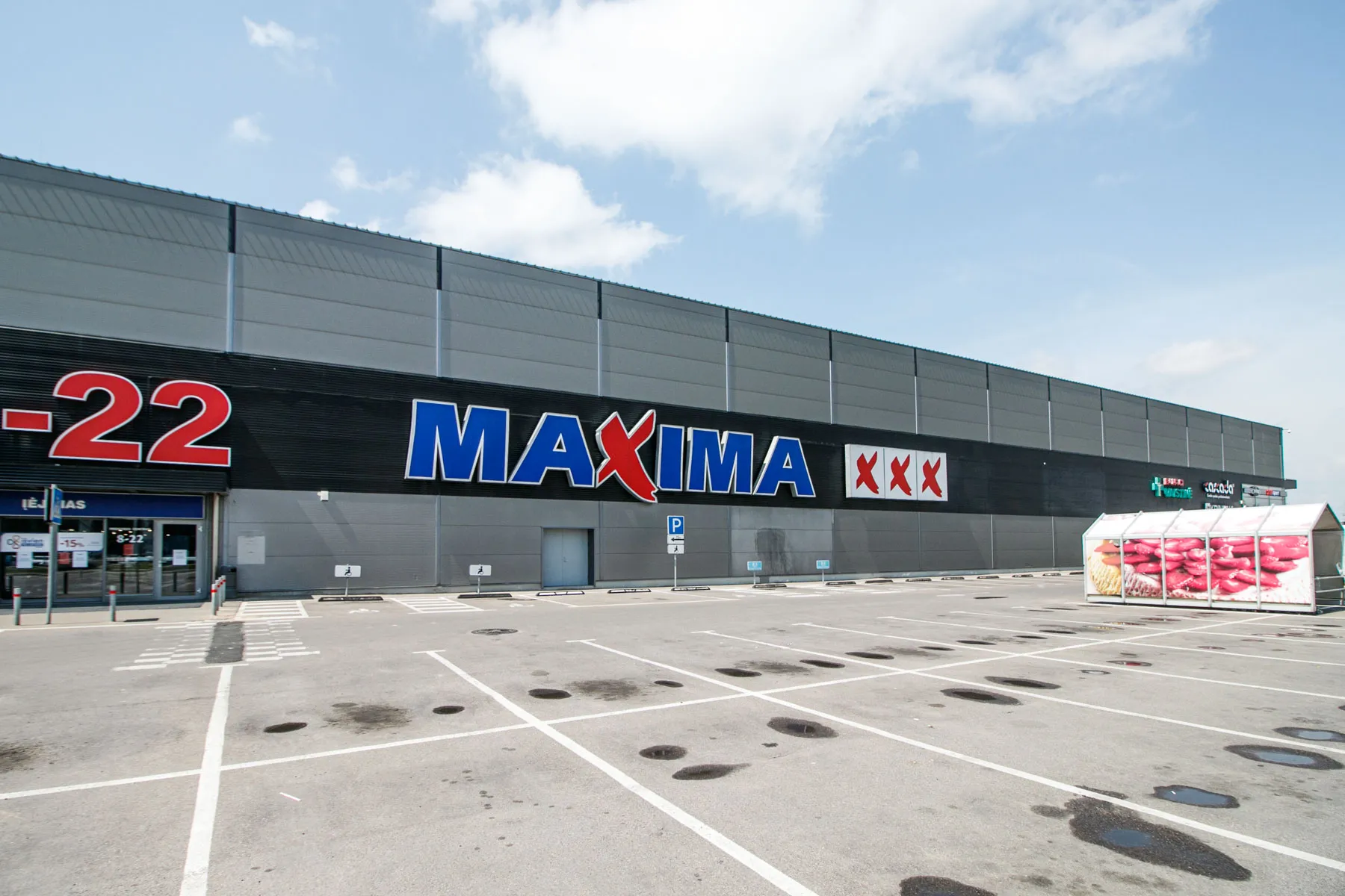 Aleksoto „Maxima“