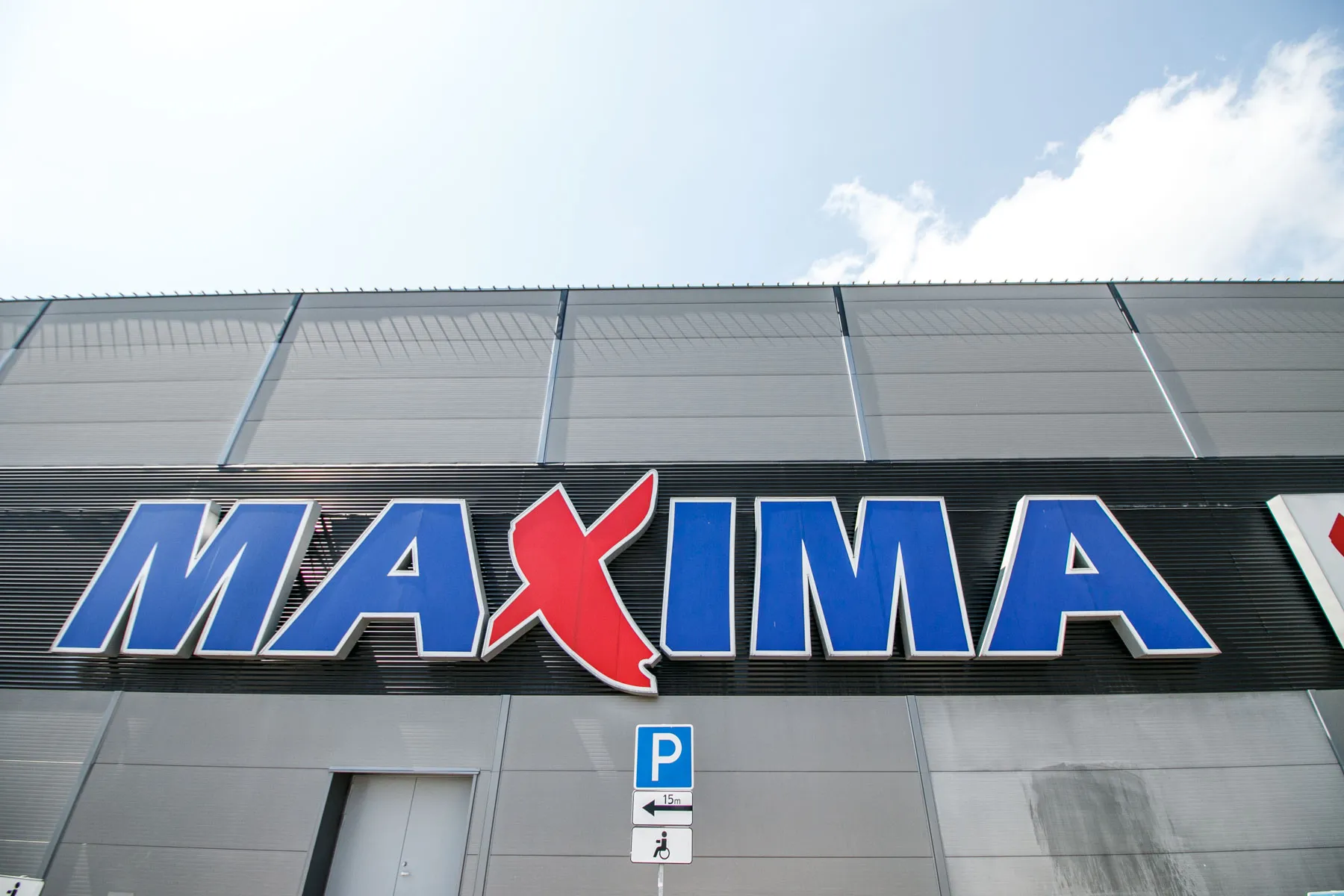 Aleksoto „Maxima“