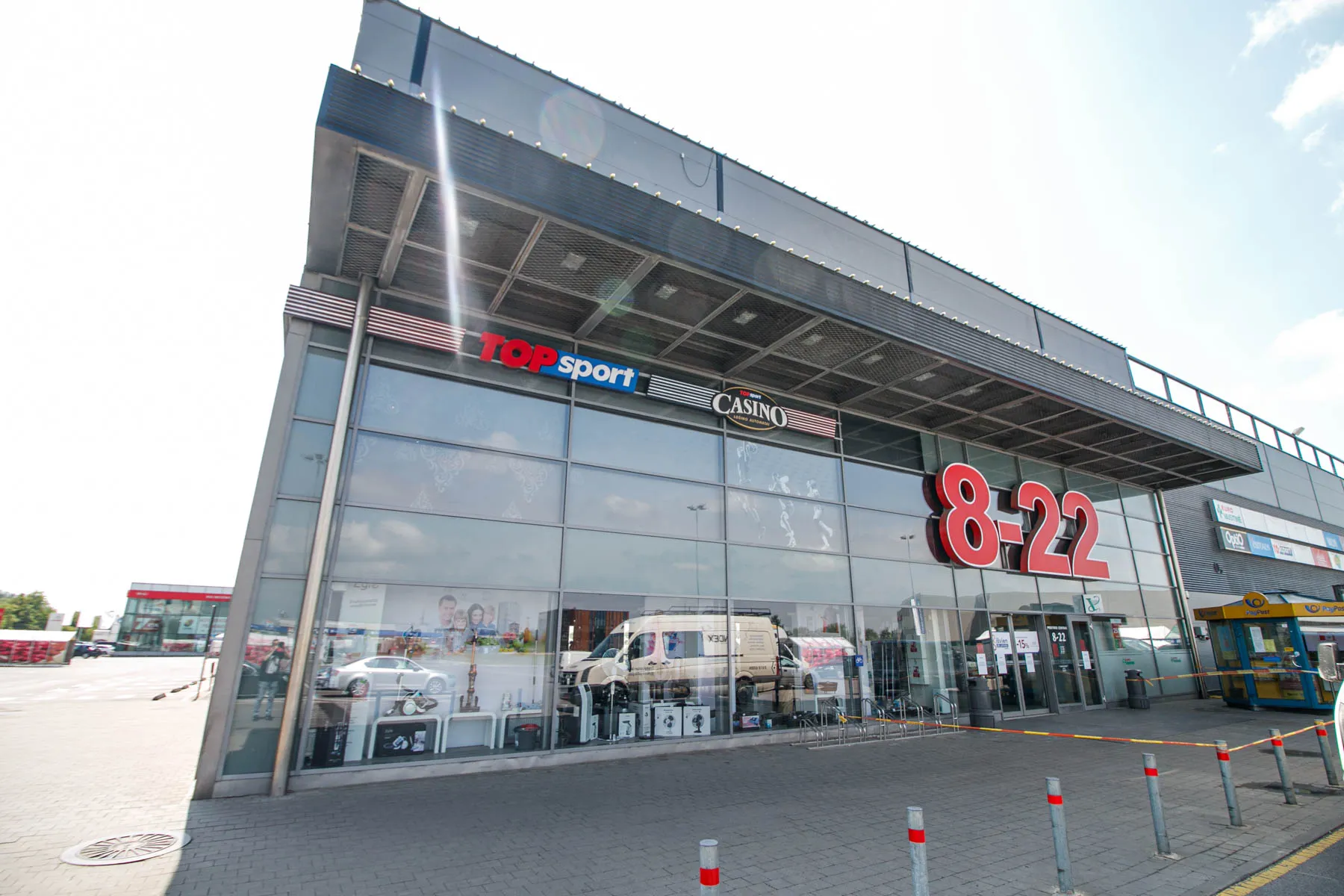 Aleksoto „Maxima“