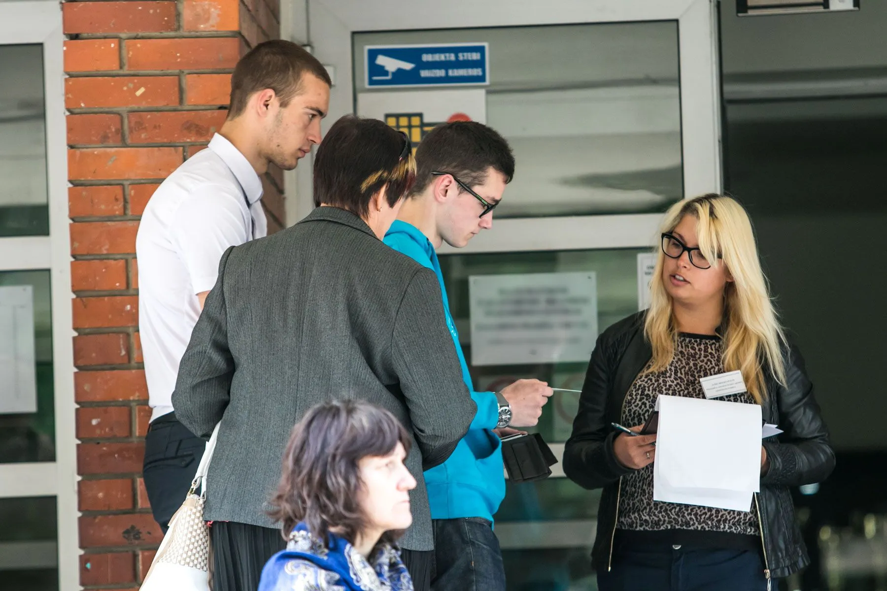 Valstybiniai brandos egzaminai