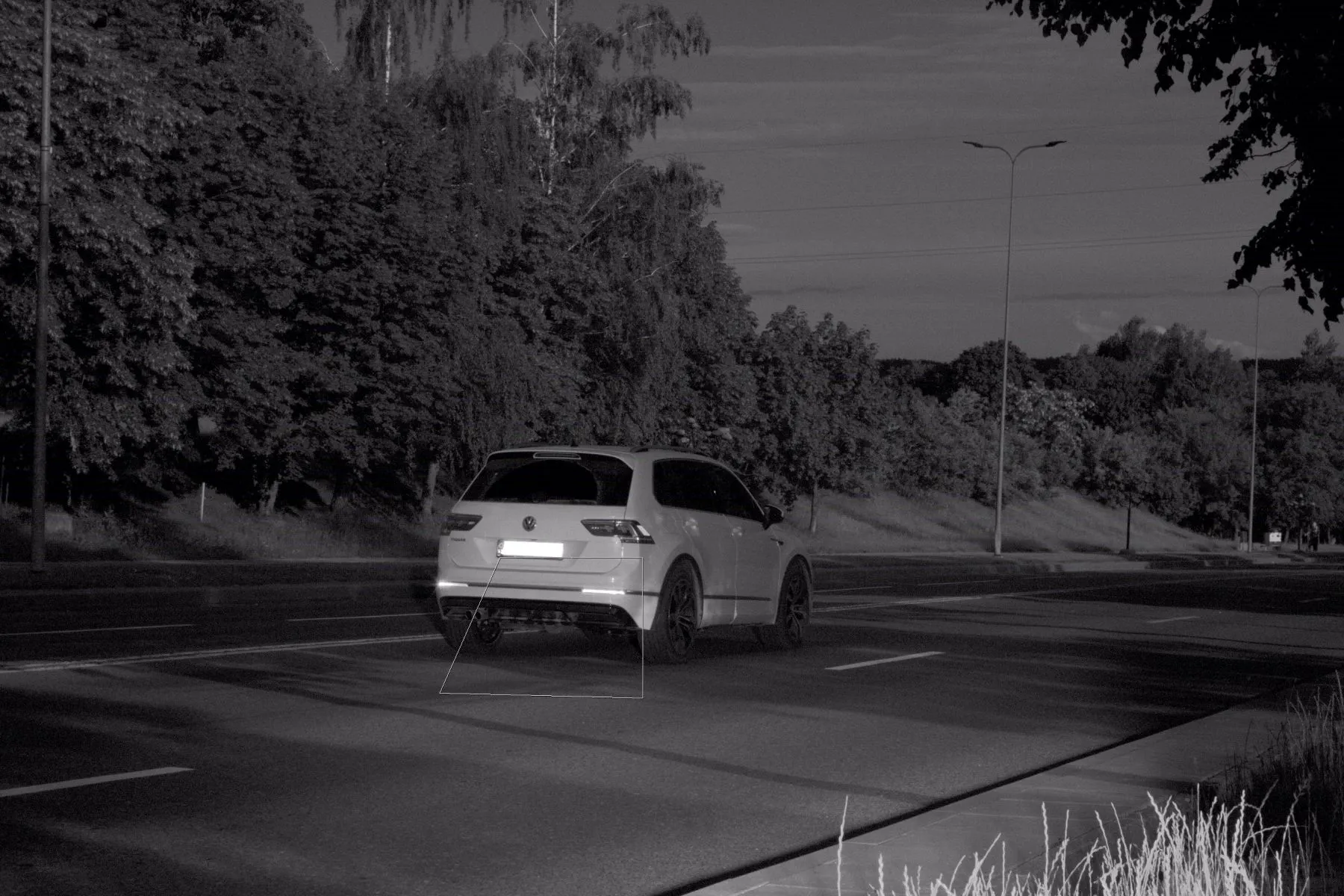 Jonavoje greitį viršijo daugiau nei dvigubai