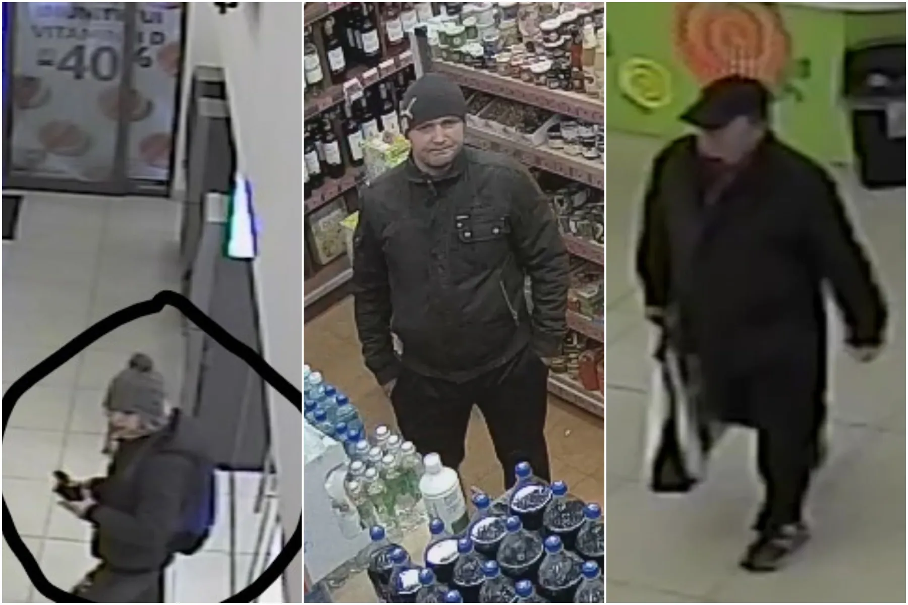 Partizanų gatvėje sumuštas vyras