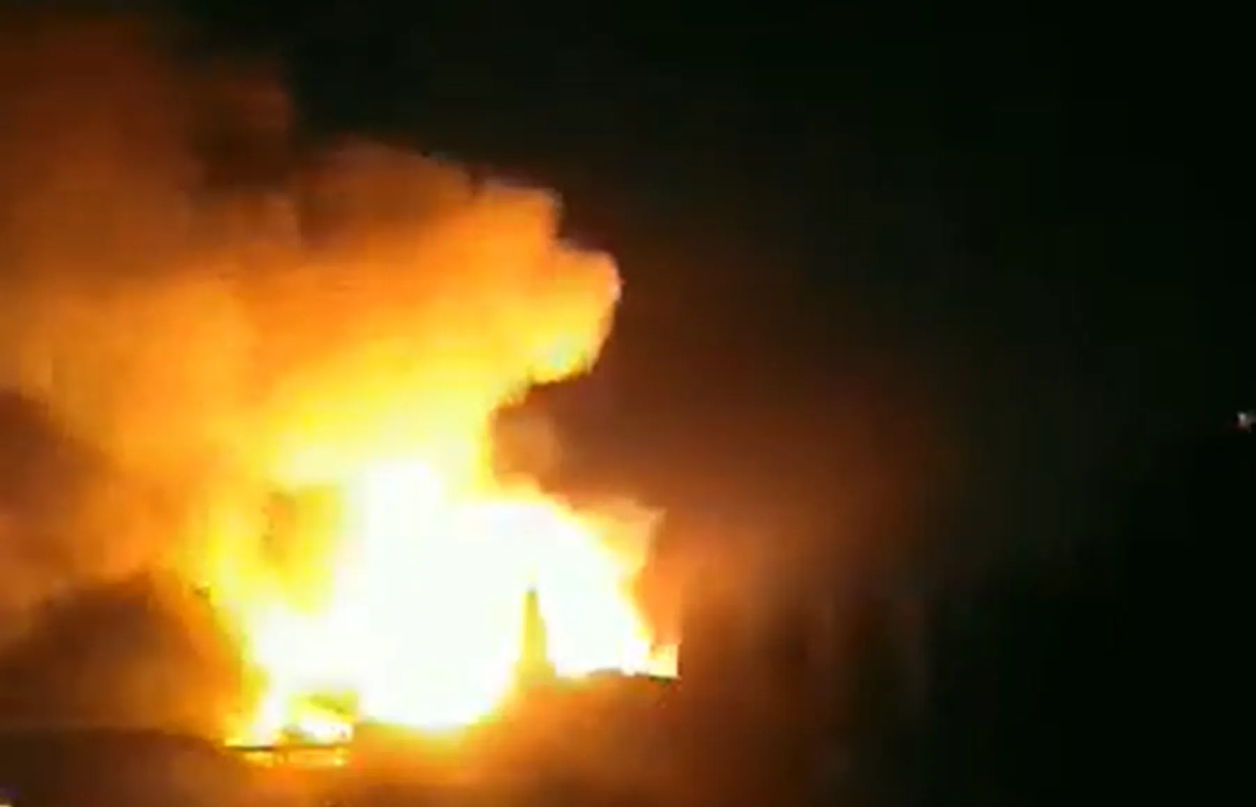 Gaisras narsiečiuose