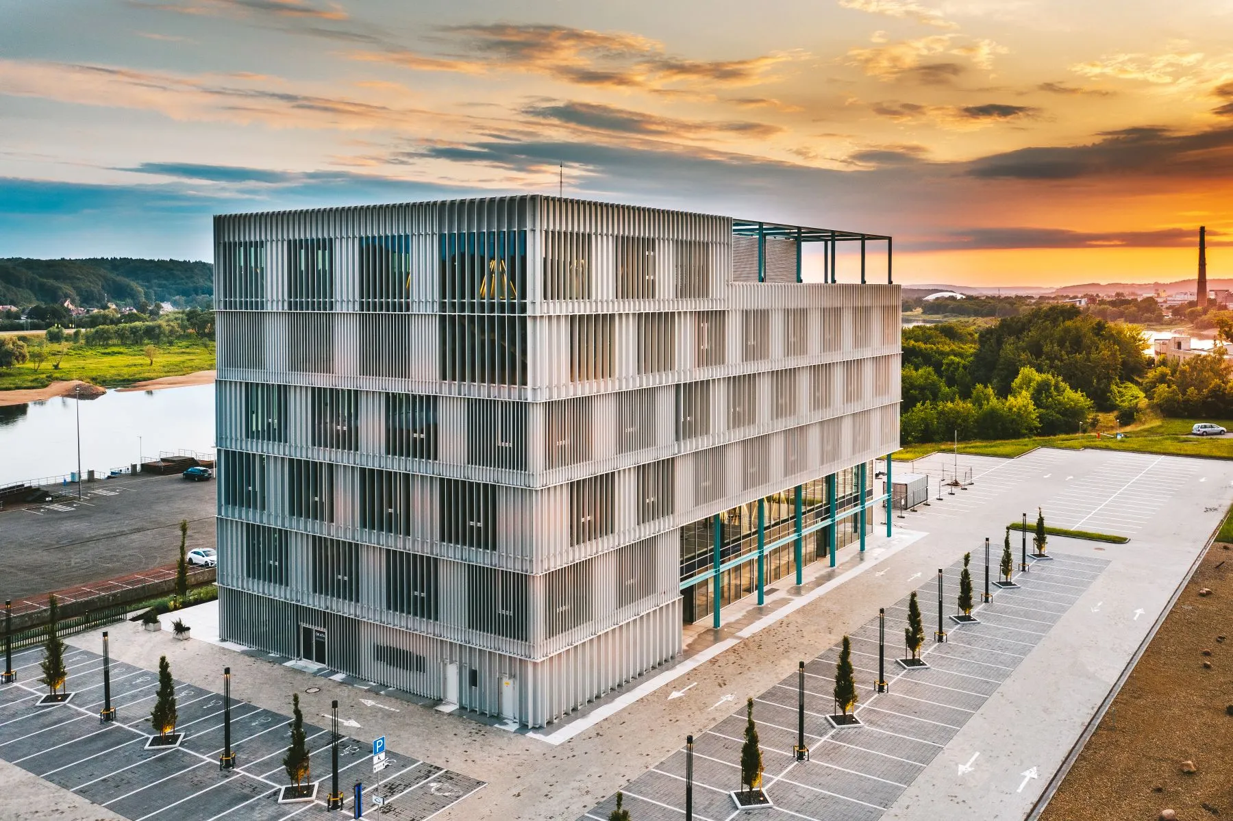 Verslo centras „Alia“