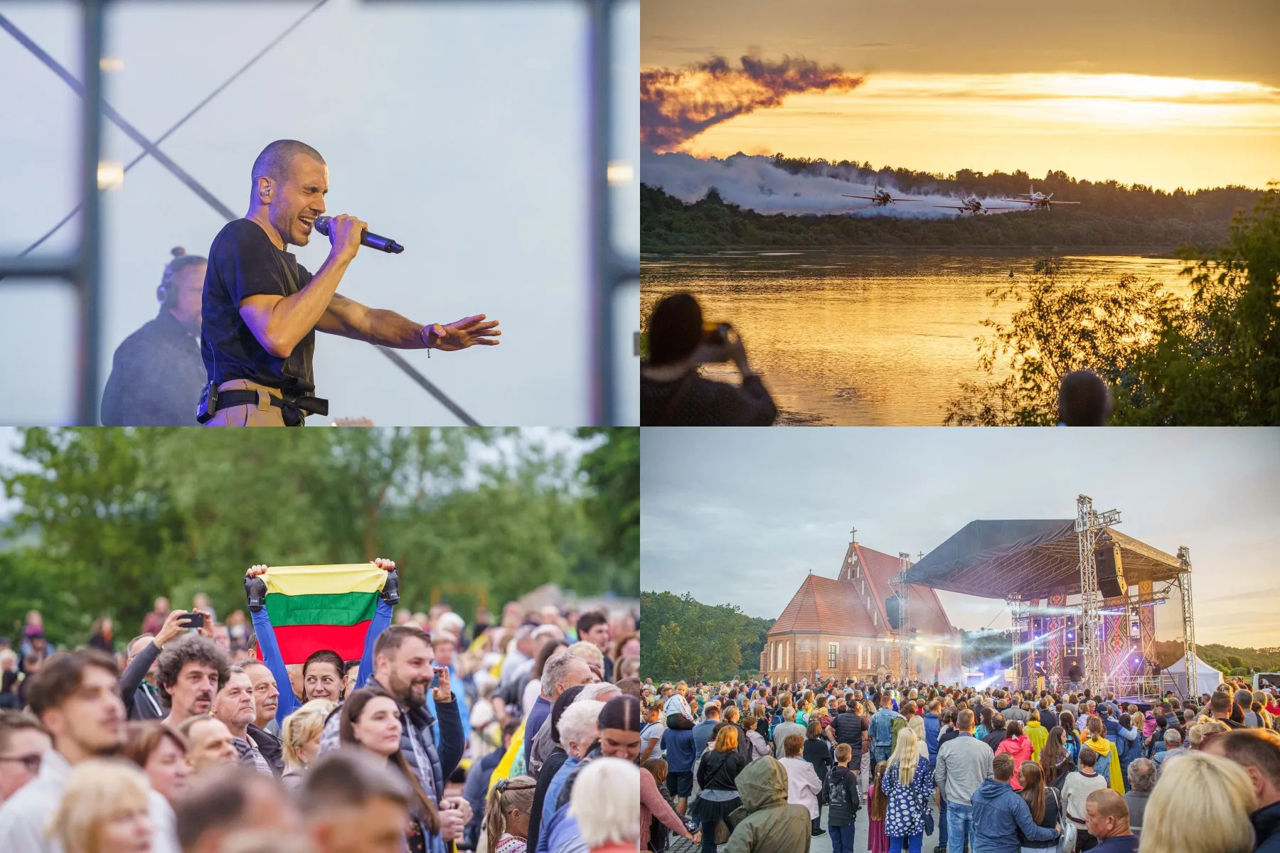 Liepos 6-osios minėjimas Zapyškyje