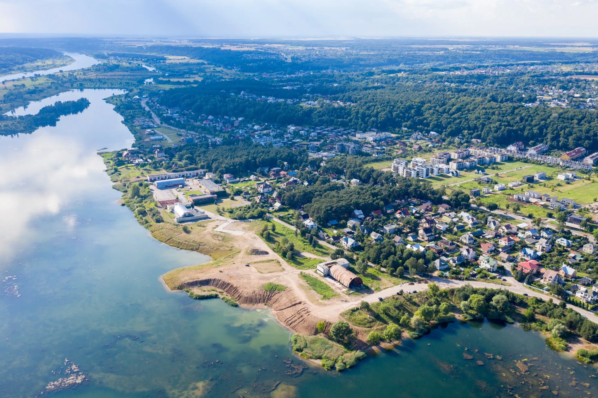 Matijošaičio sklypai Lampėdžiuose