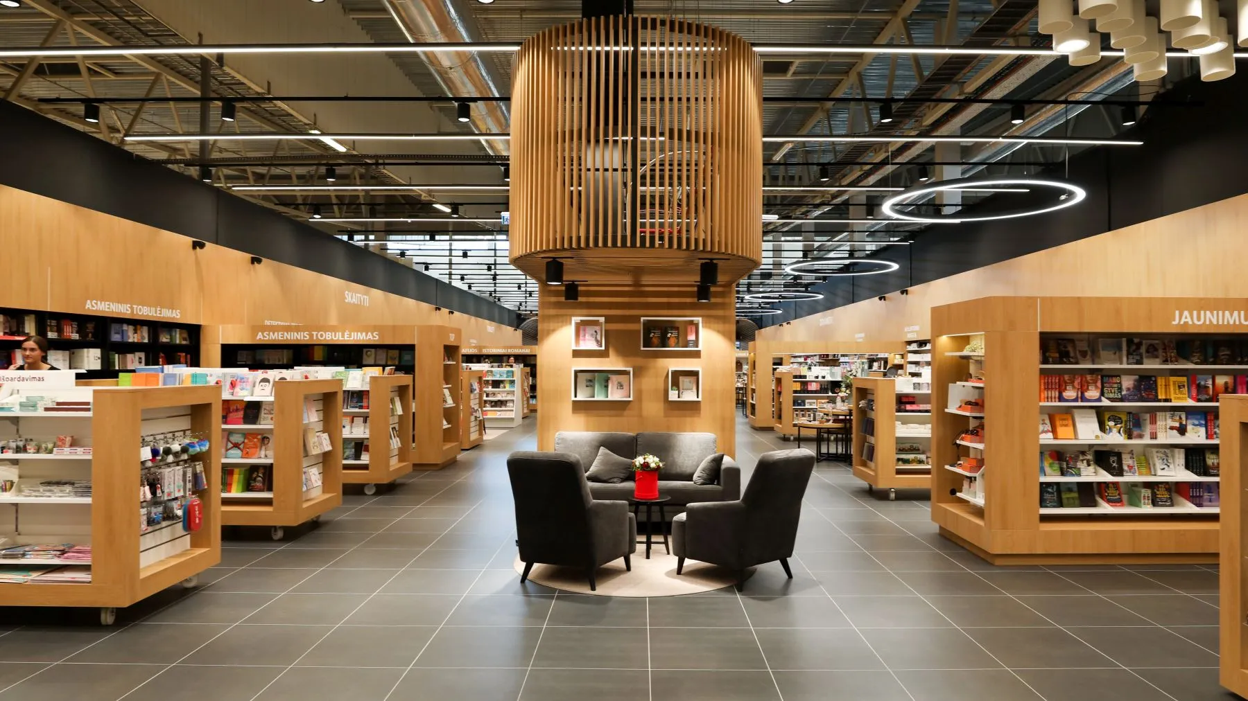 „Pegaso“ knygynas „Megoje“