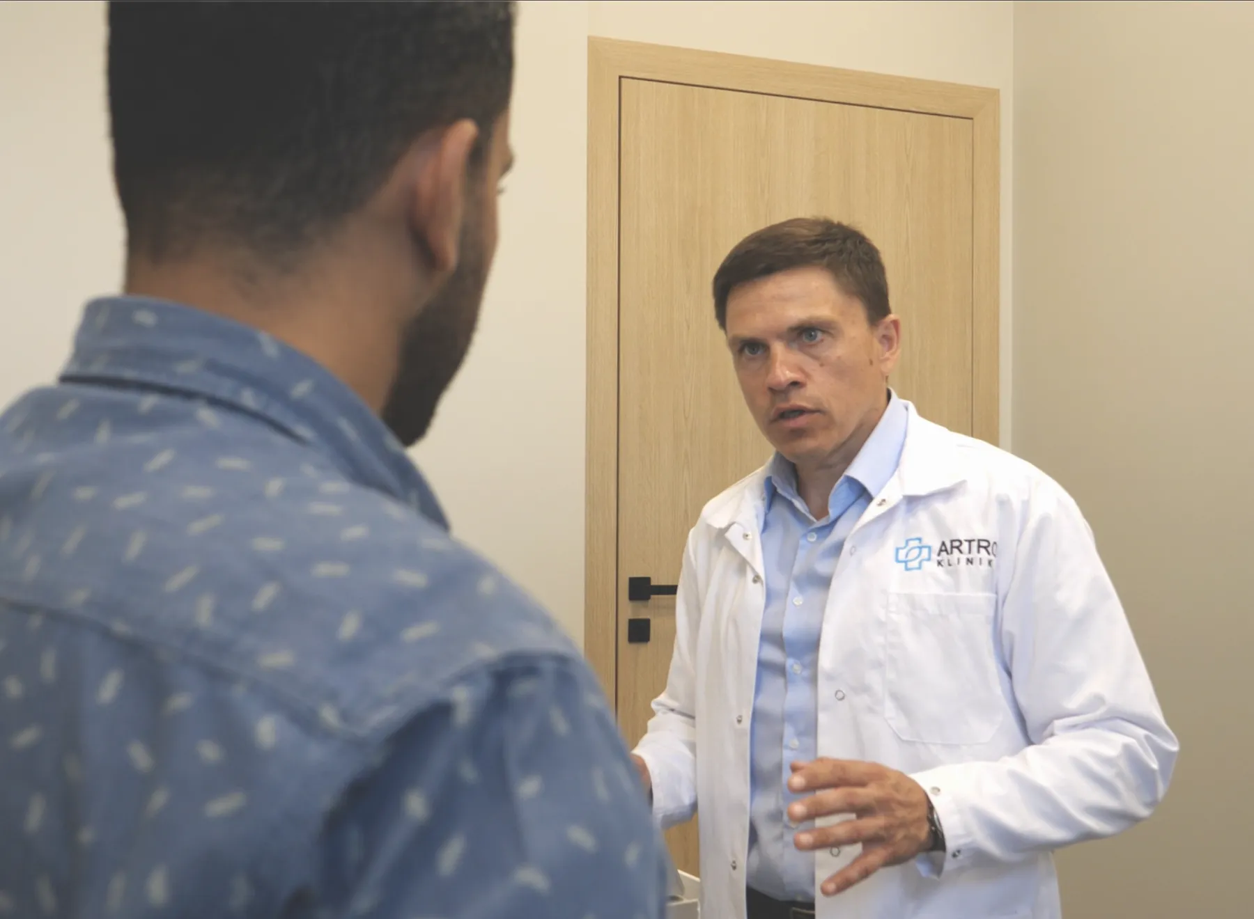 Nerijus Linkus, ARTRO klinika