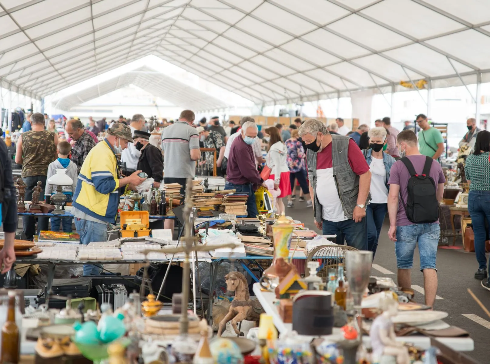 Didžiausias senturgis „Laiko ratu“