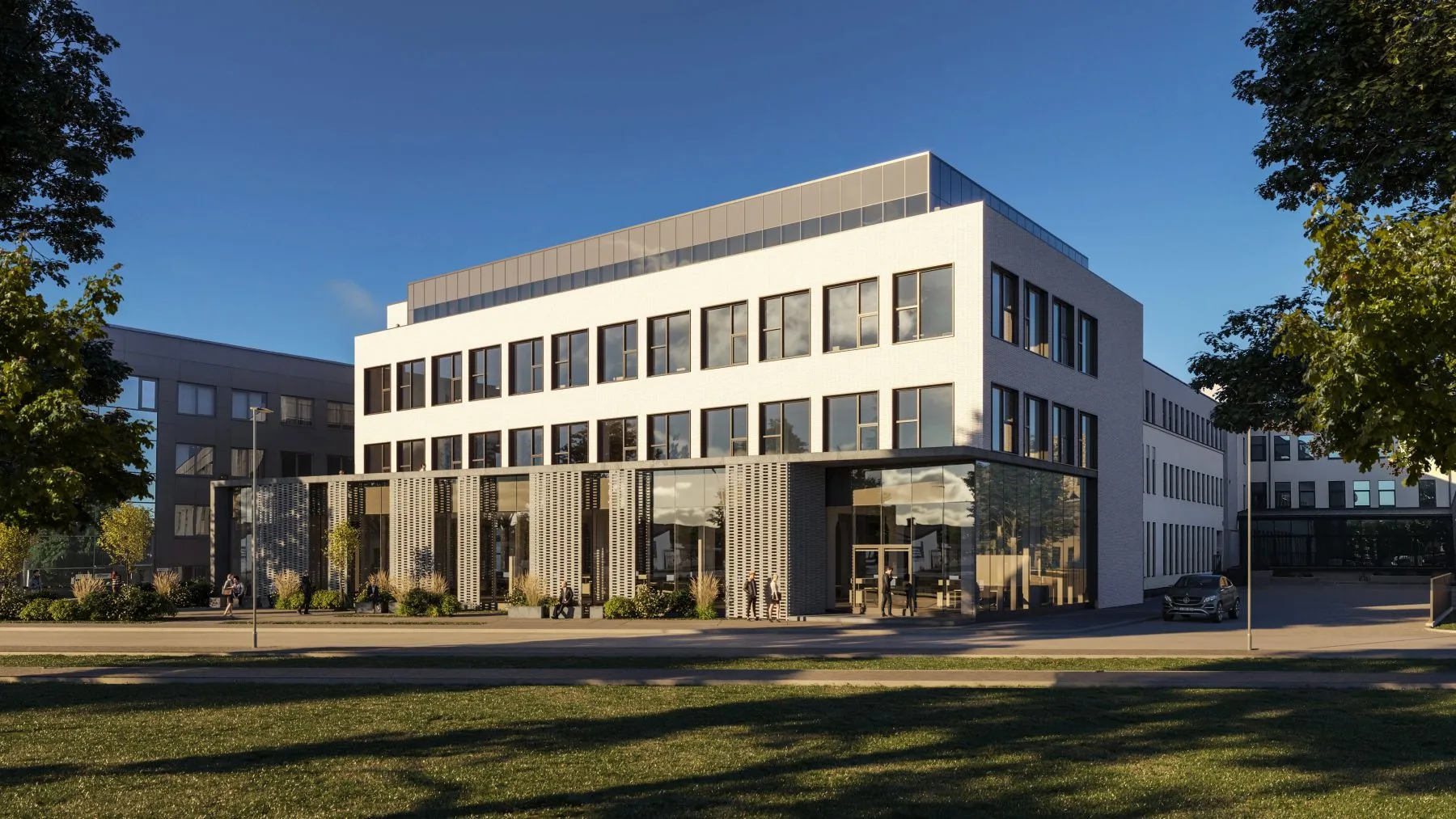 „Aušra“ verslo parkas