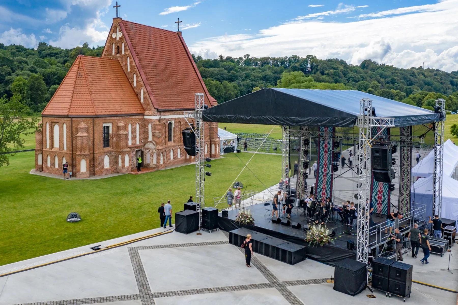 Liepos 6-osios minėjimas Zapyškyje