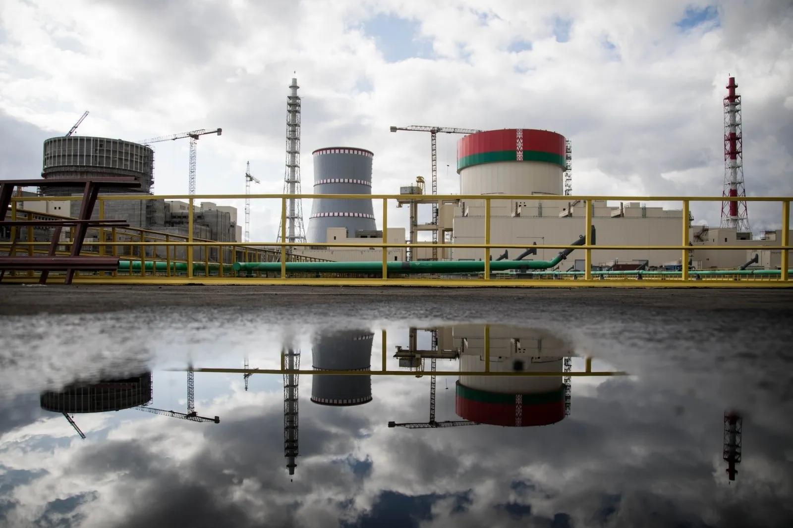 Astravo atominė jėgainė