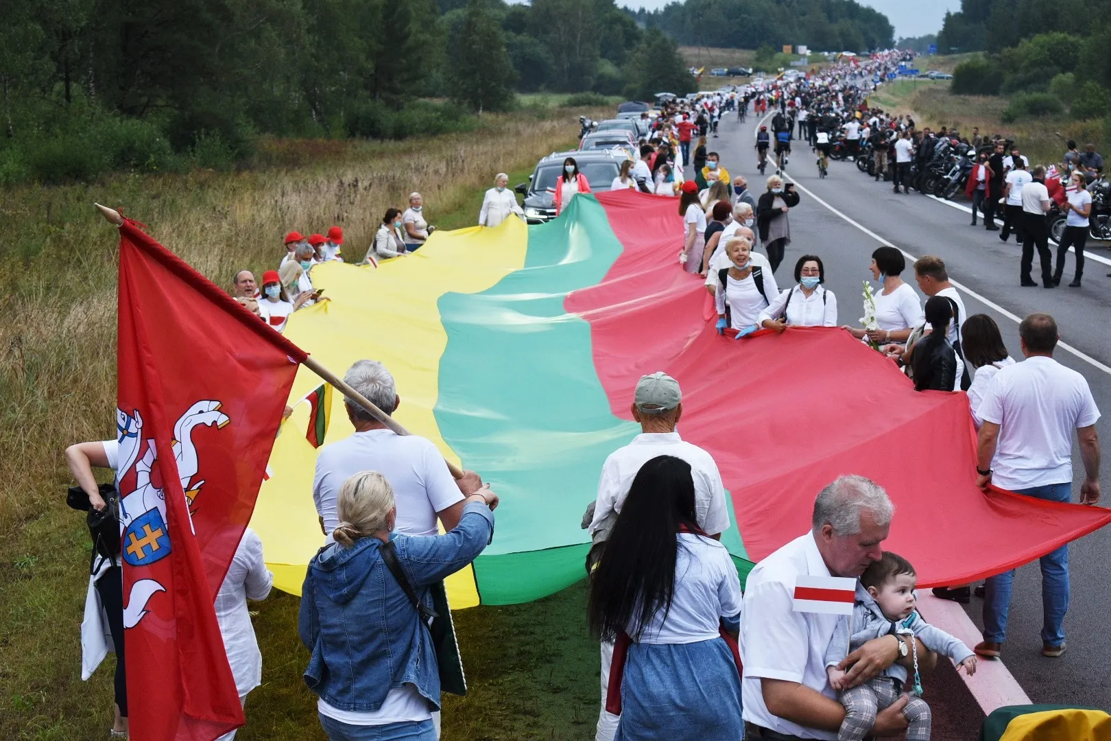 „Laisvės kelias“ Vilnius-Medininkai