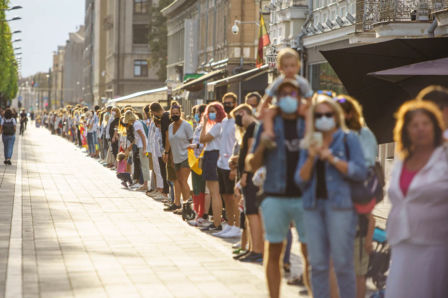 „Laisvės kelias“ Kaune