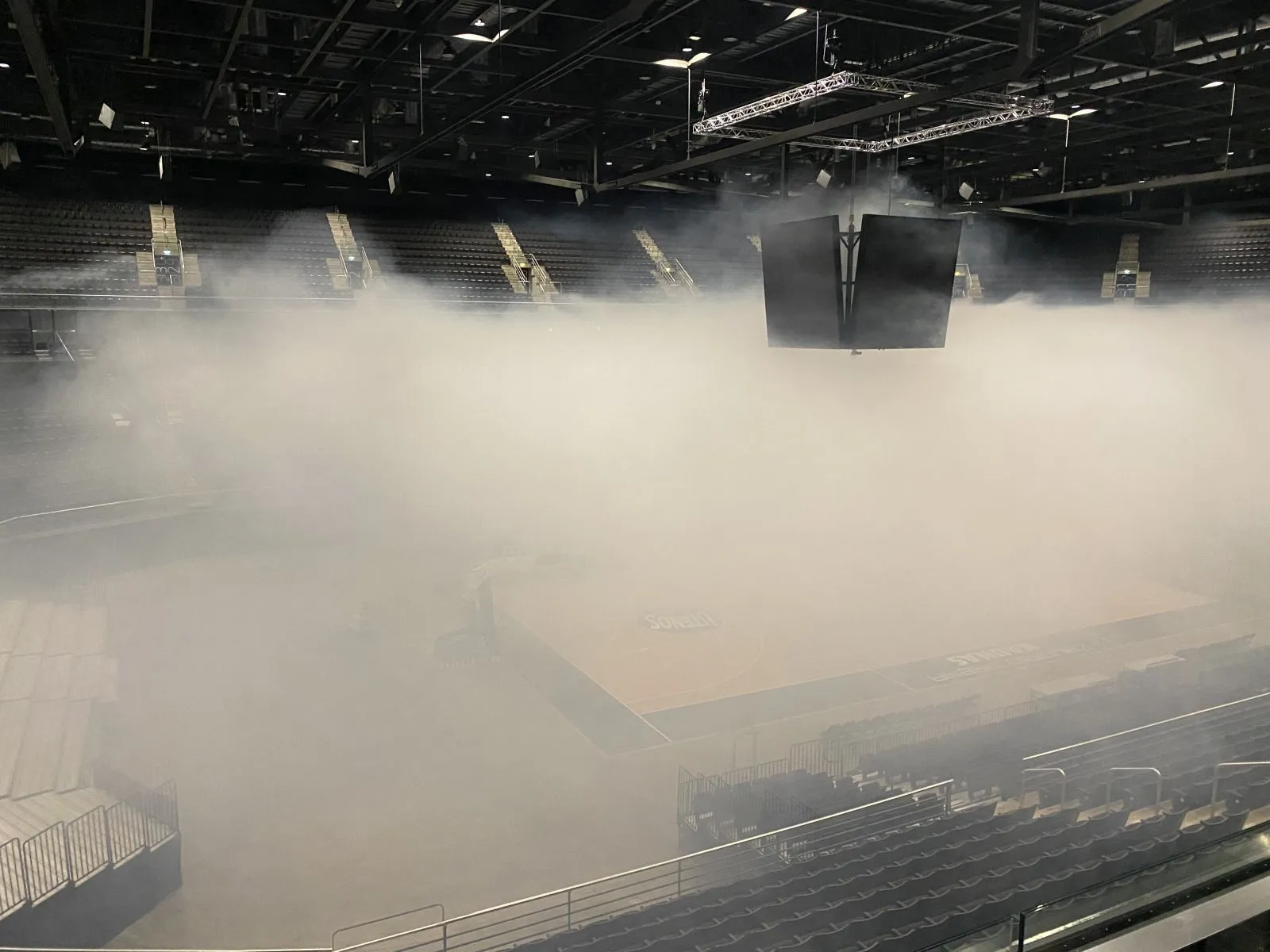 Dezinfekcinė rūko sistema „Purifog+“