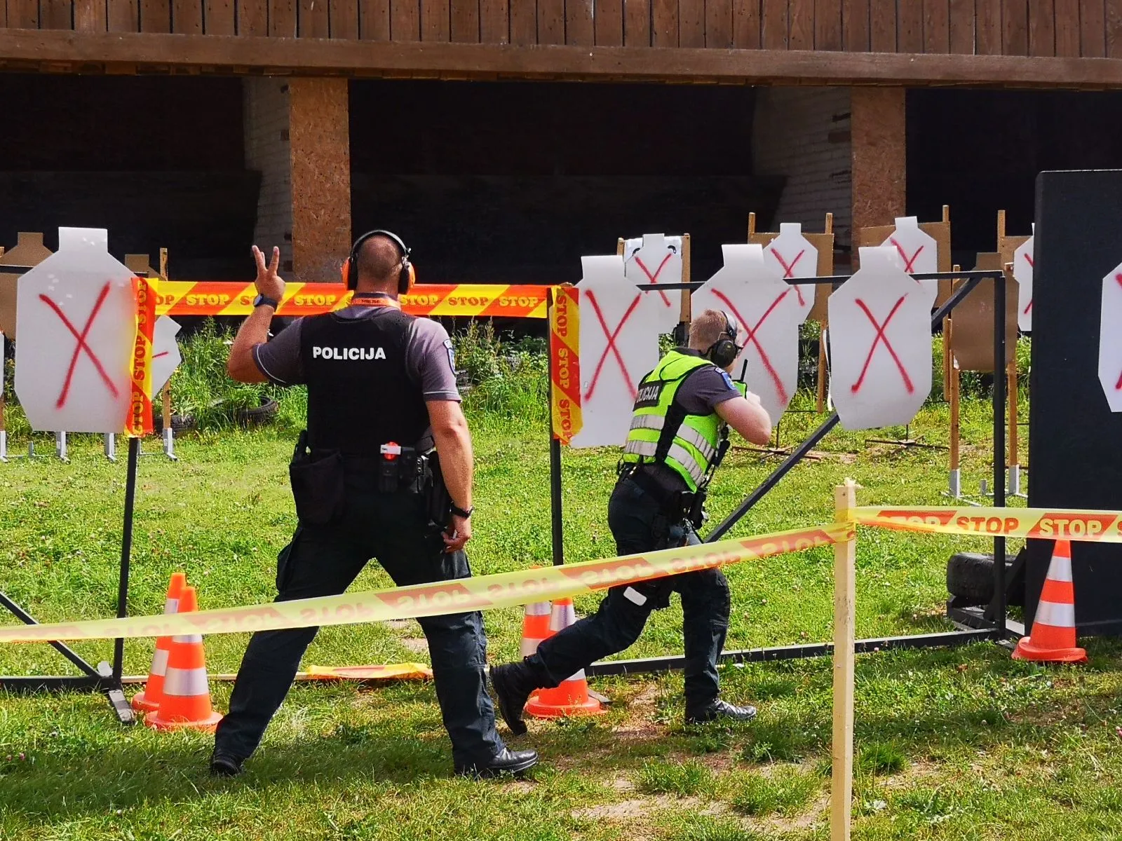 Geriausio Kauno apskrities policijos pareigūno rinkimai