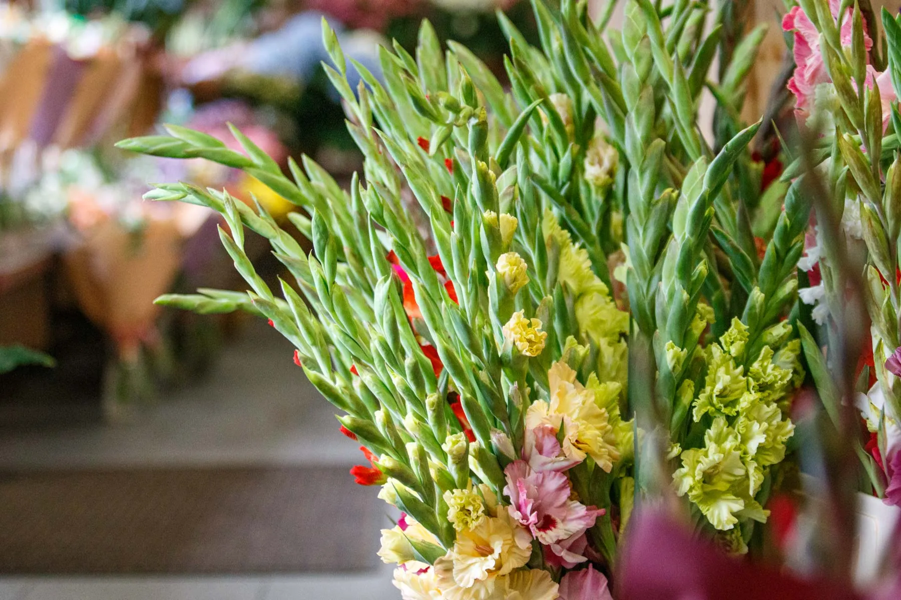 Gėlių salonas „B.J Gėlės“