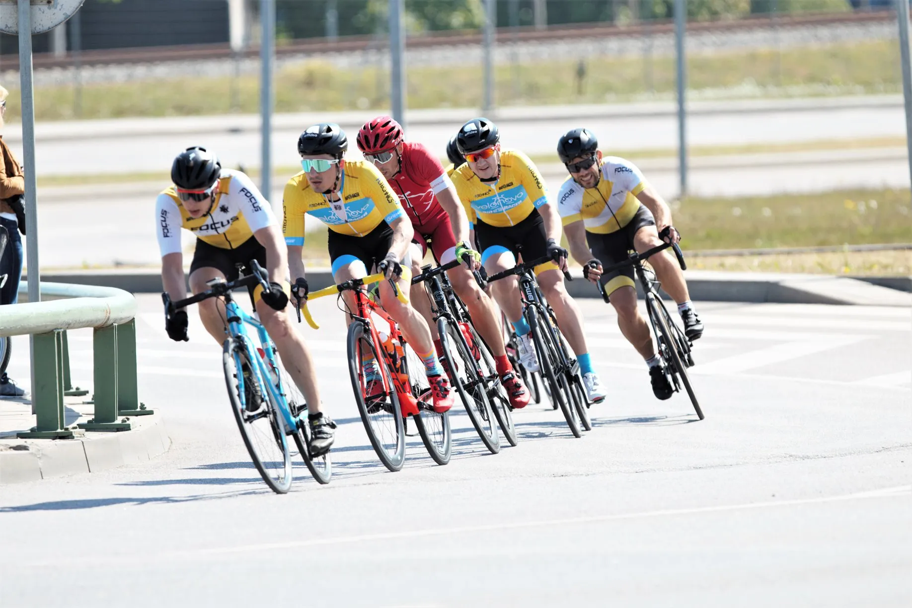 Dviračių lenktynės