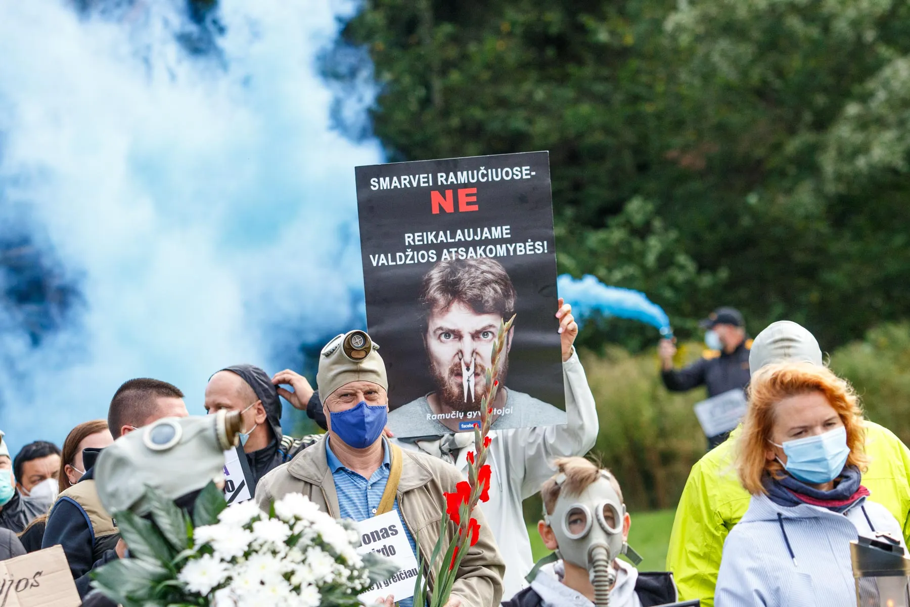 Gyventojai laidojo Kauno MBA