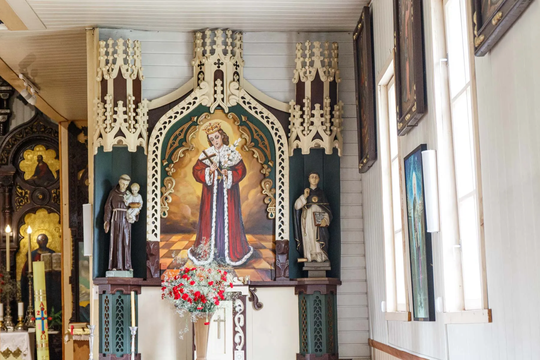 Šlienavos bažnyčia