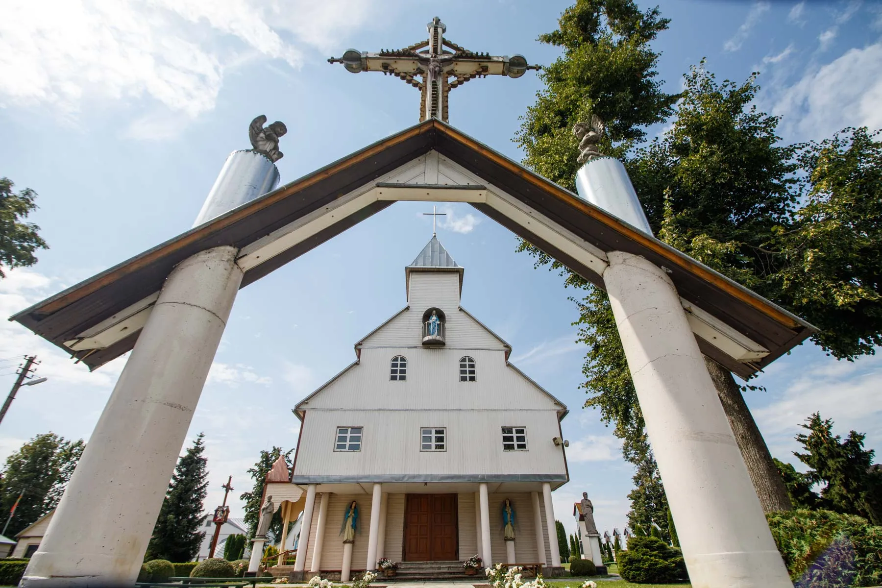 Šlienavos Švč. Mergelės Marijos Apsilankymo bažnyčia