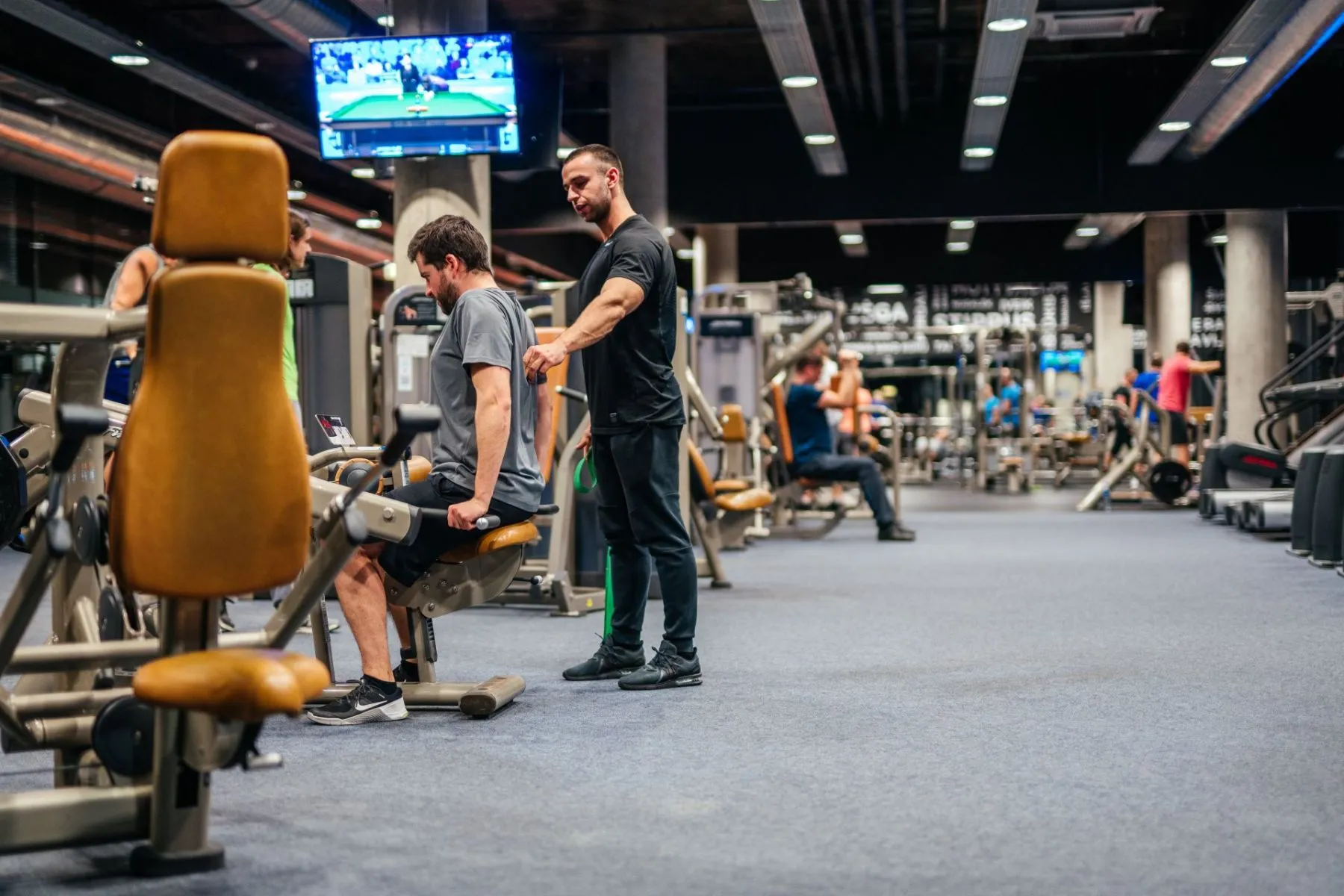 Sporto klubas „Lemon Gym“