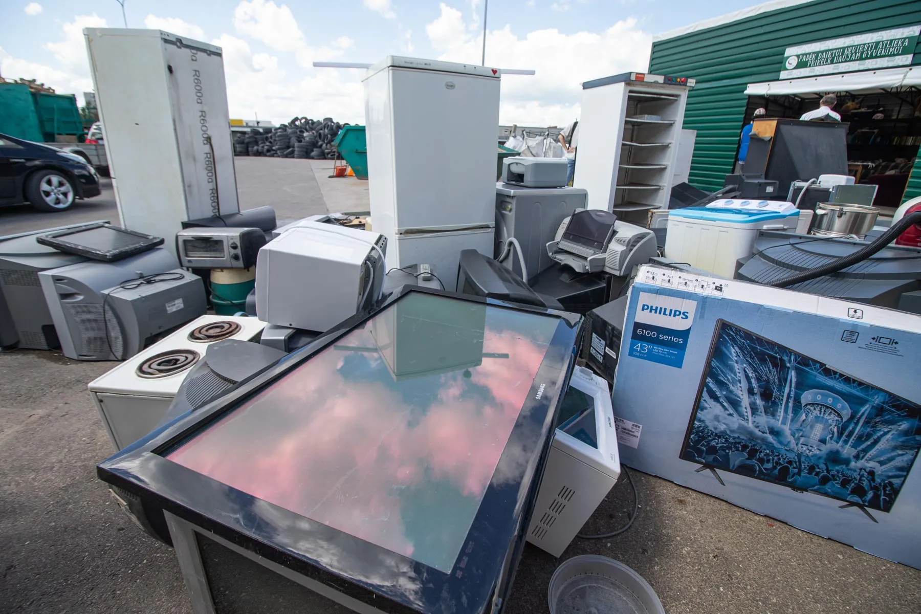 Kauno regiono atliekų tvarkymo centras