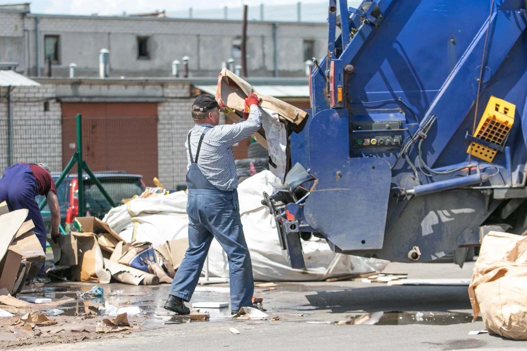 Kauno regiono atliekų tvarkymo centras
