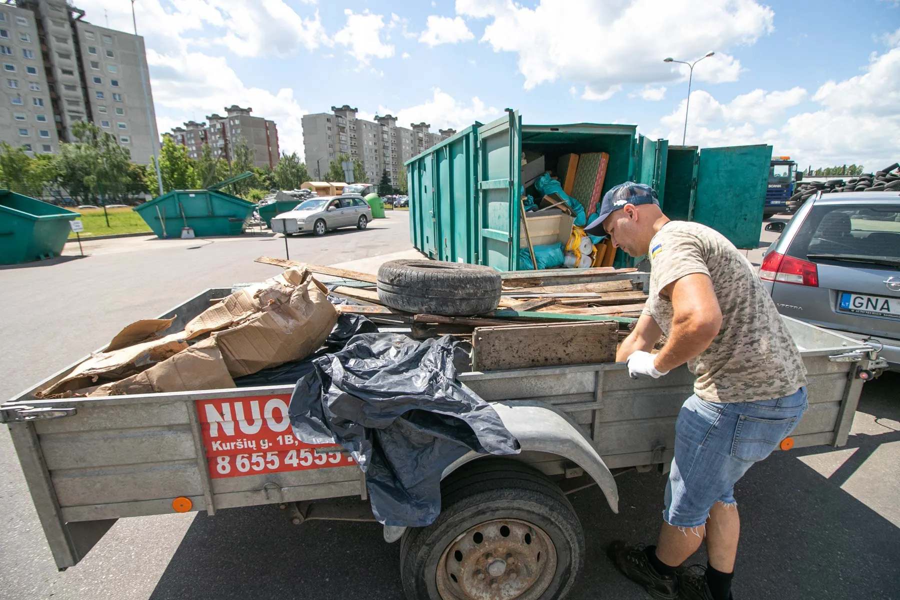 Kauno regiono atliekų tvarkymo centras