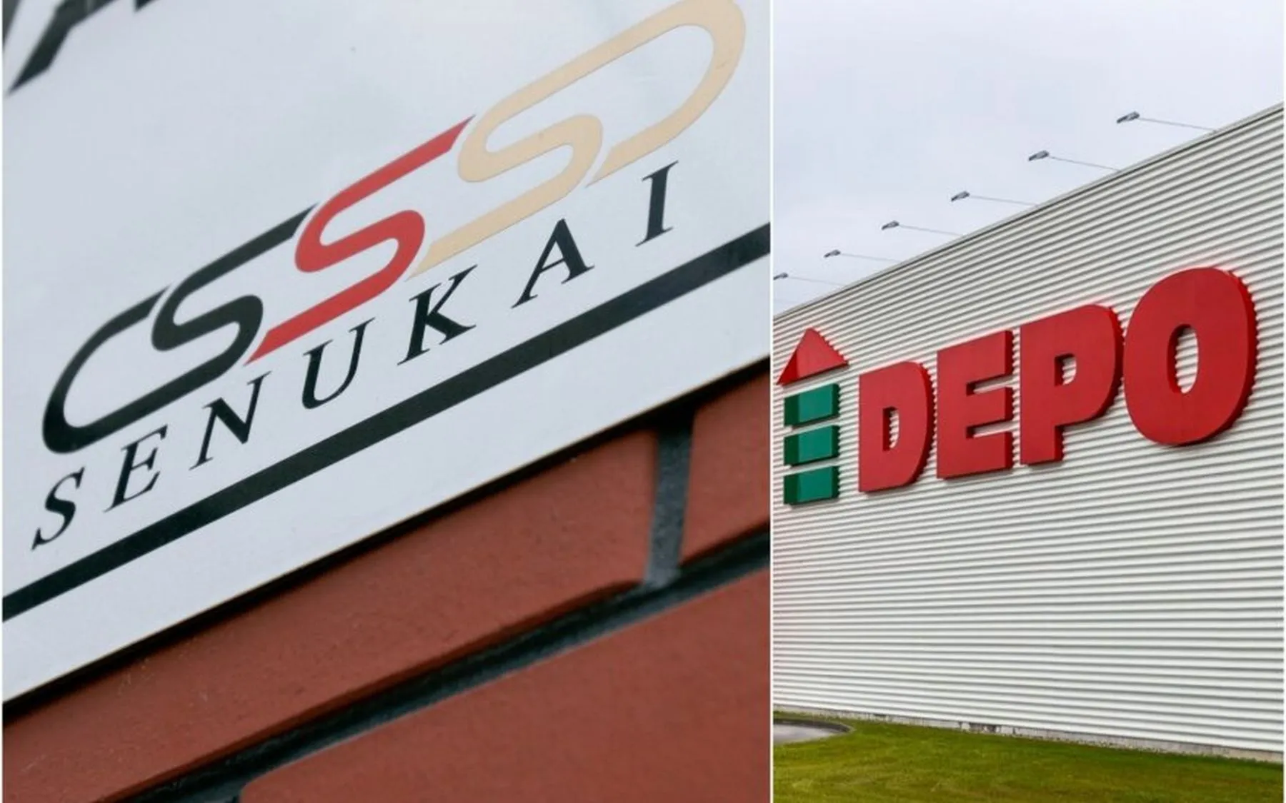 Depo Senukai