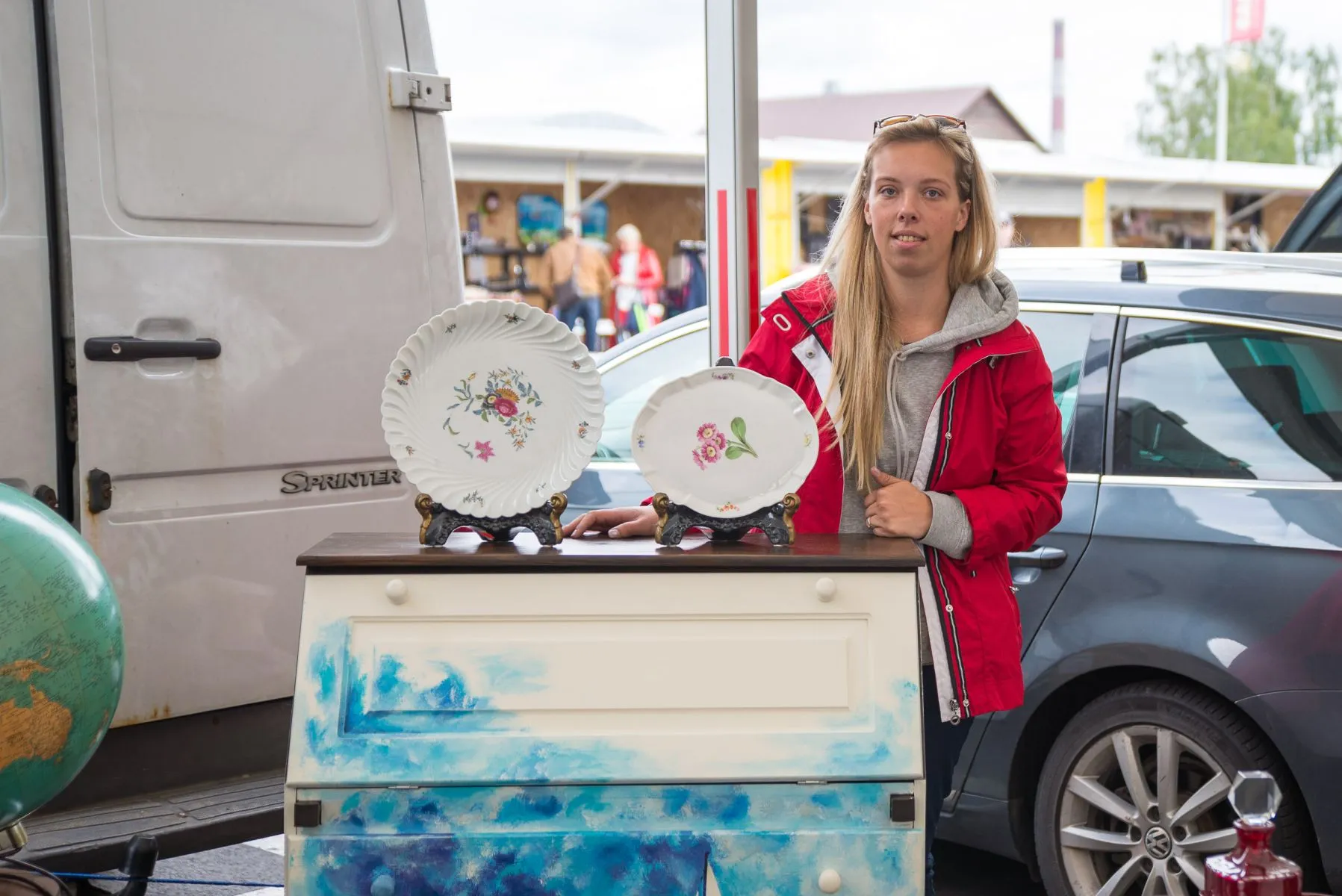 Atnaujinti seni baldai