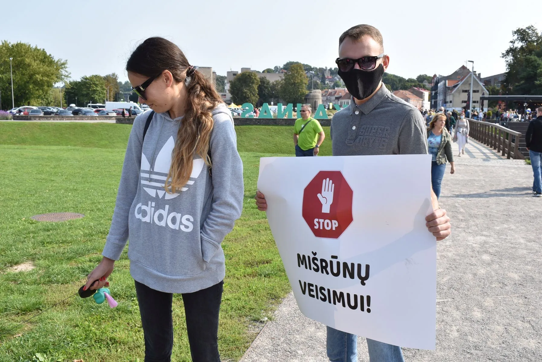 Eitynės už gyvūnų teises