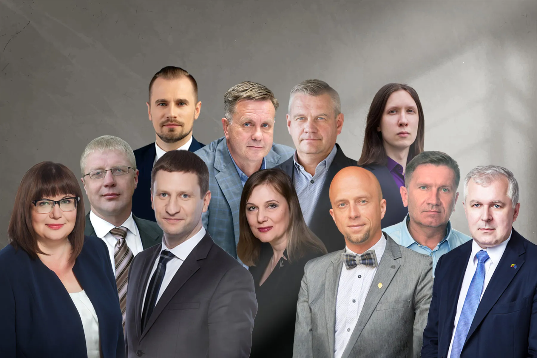 Kurį Seimo narį rinksime Kalniečių apygardoje?