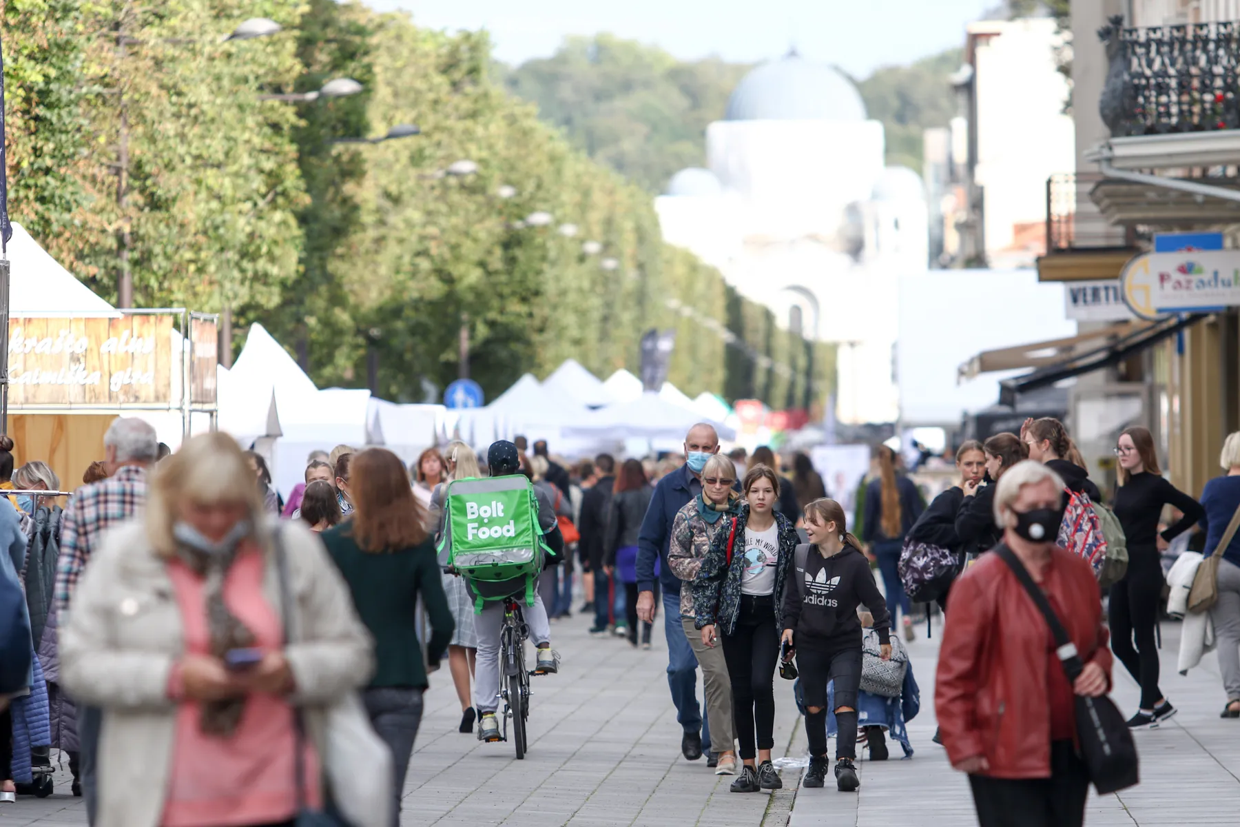 Kauno rudens mugė 2020