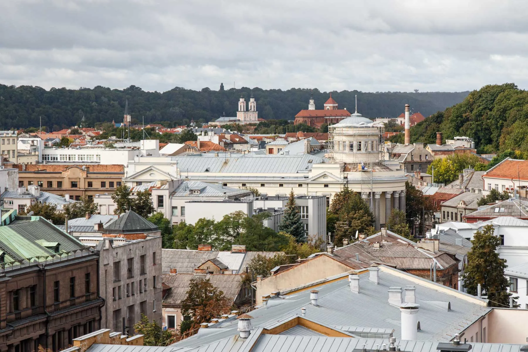 Atnaujinamas karo muziejaus bokštas