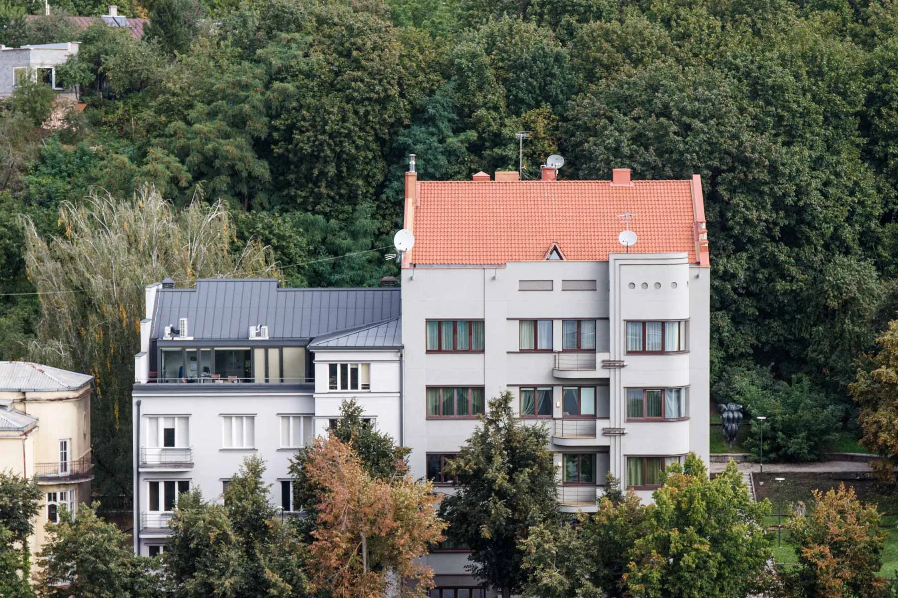 Atnaujinamas karo muziejaus bokštas