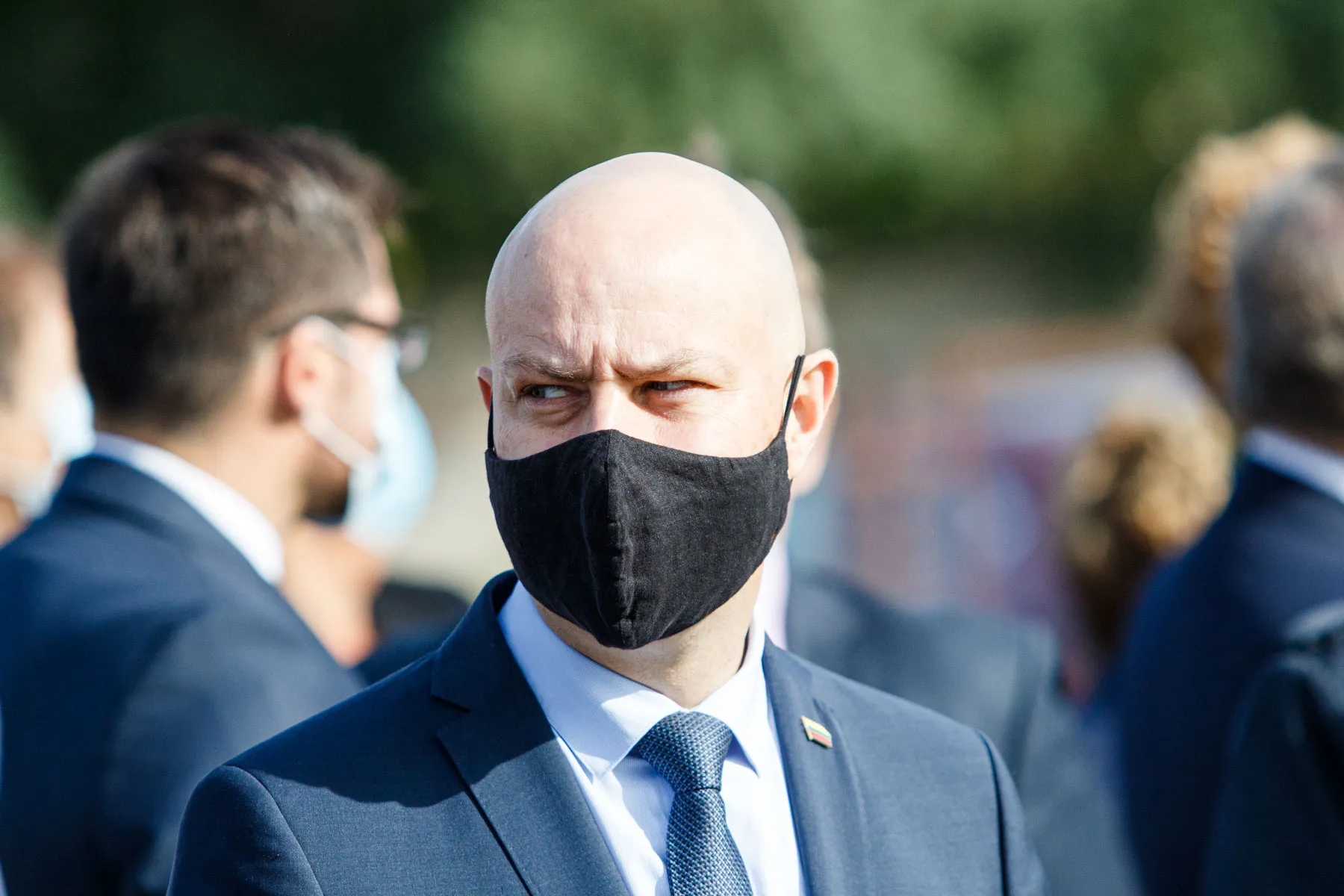 LSMU dešimtmečio proga pradėti keli svarbūs projektai