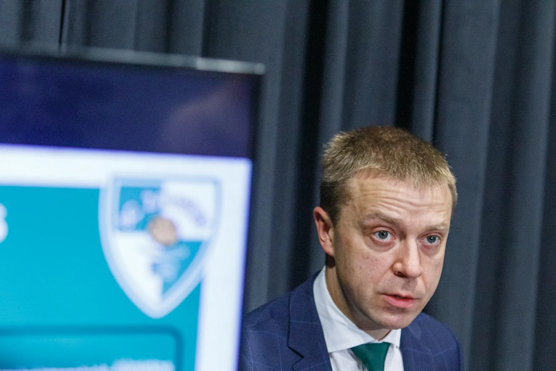 P. Motiejūnas pristatė „Žalgirio“ biudžetą