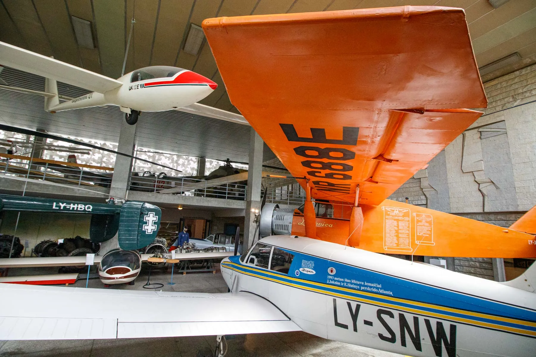 Lietuvos aviacijos muziejus