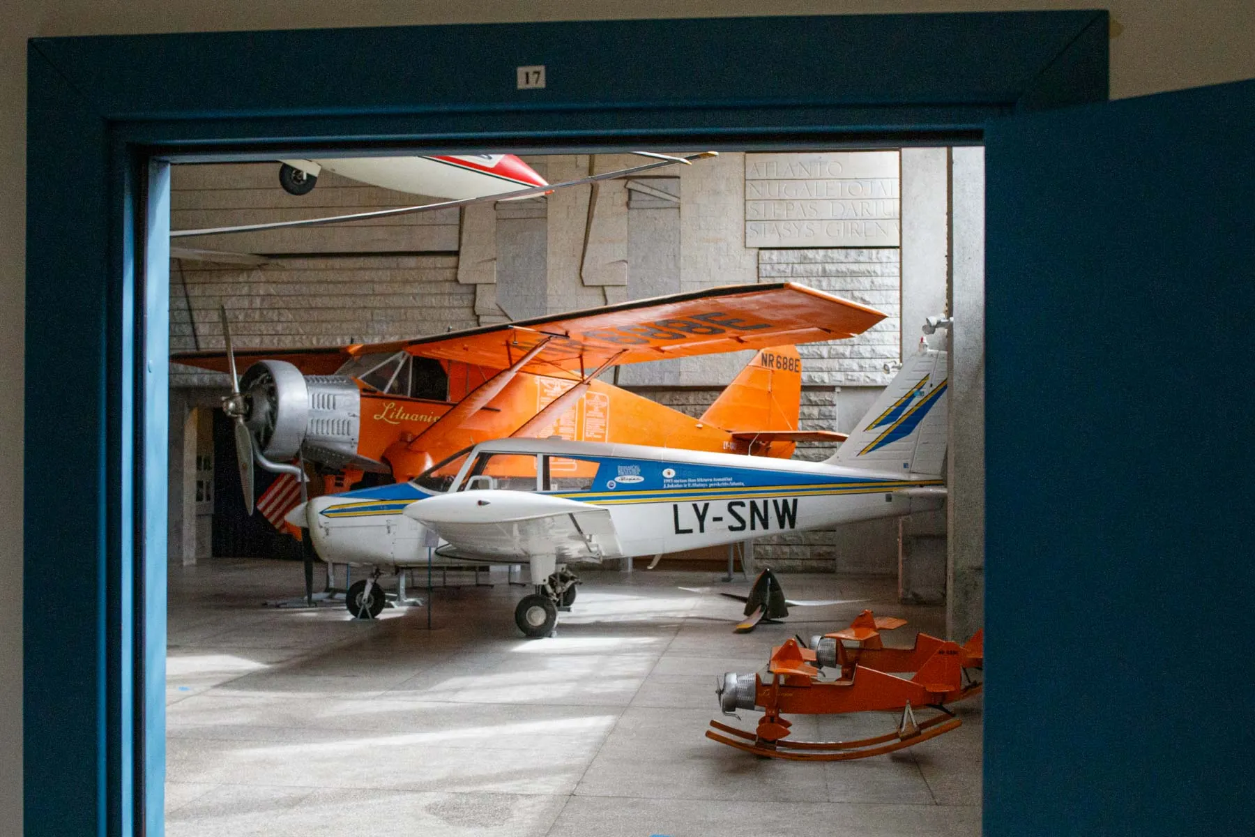 Lietuvos aviacijos muziejus