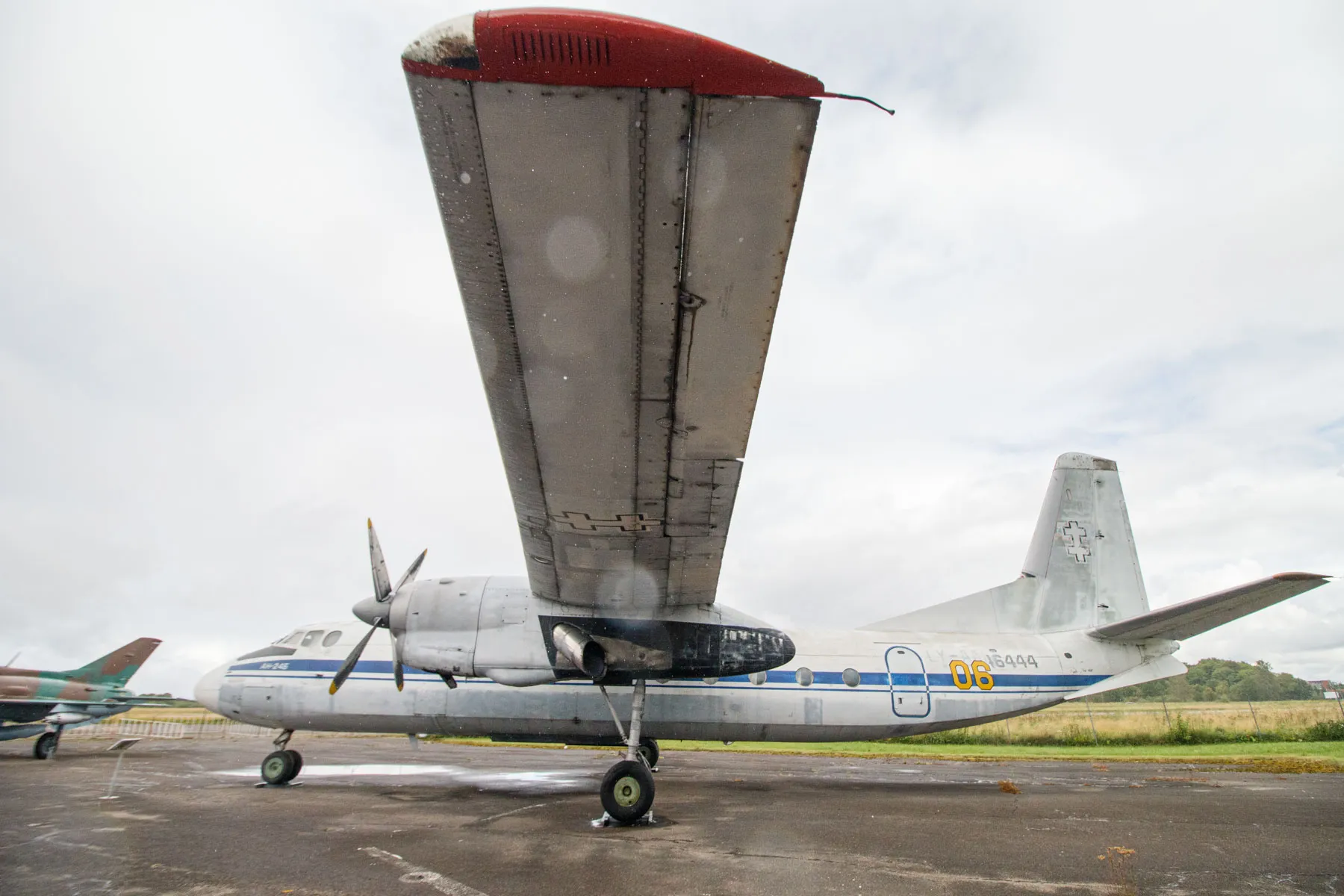 Lietuvos aviacijos muziejus