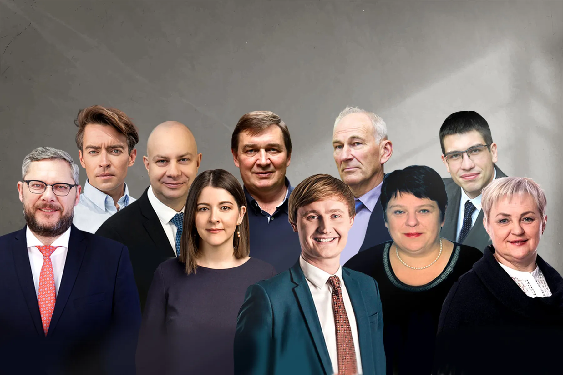 Kurį Seimo narį rinksime Panemunės apygardoje?