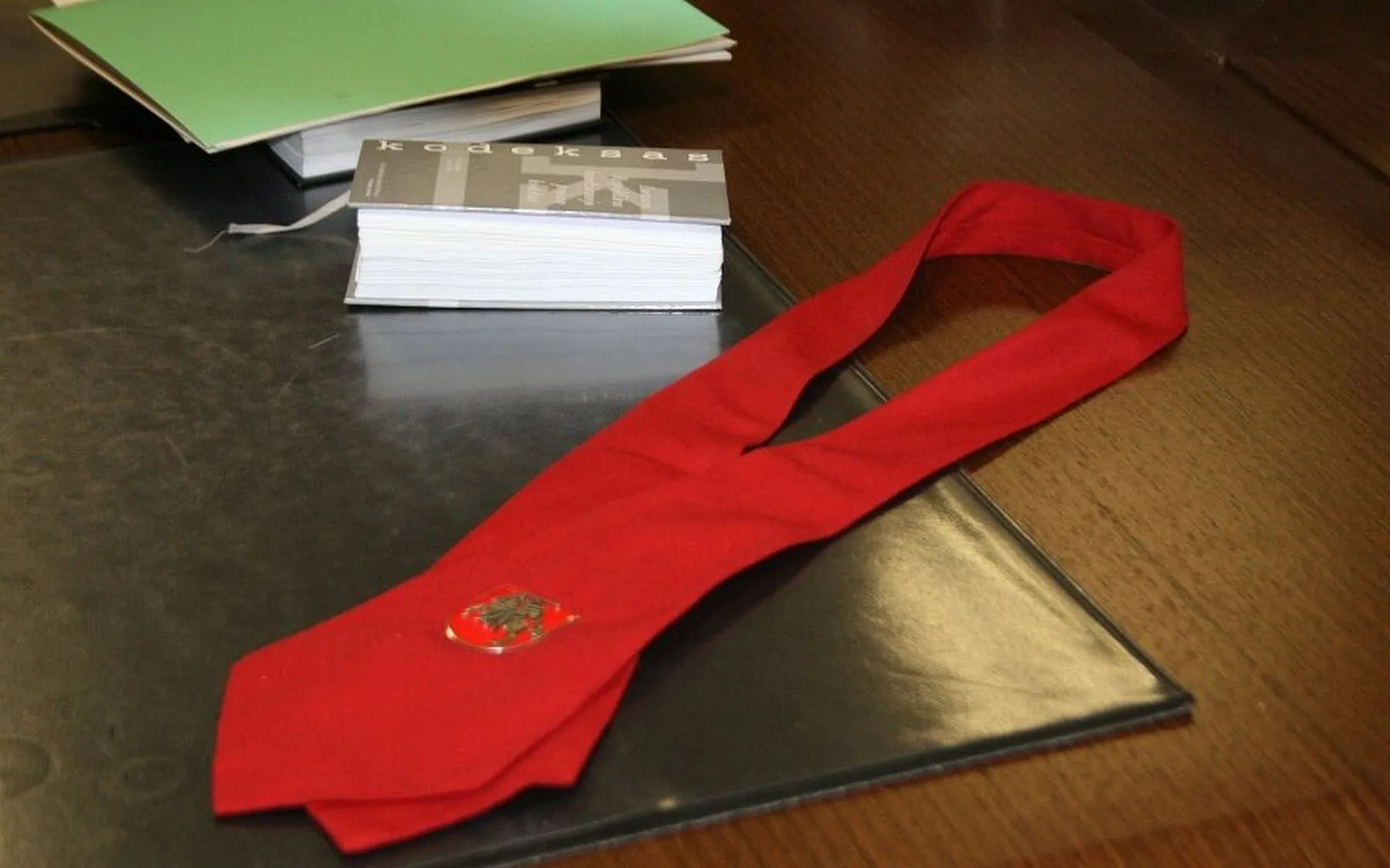 Prokuratūra, kodeksas