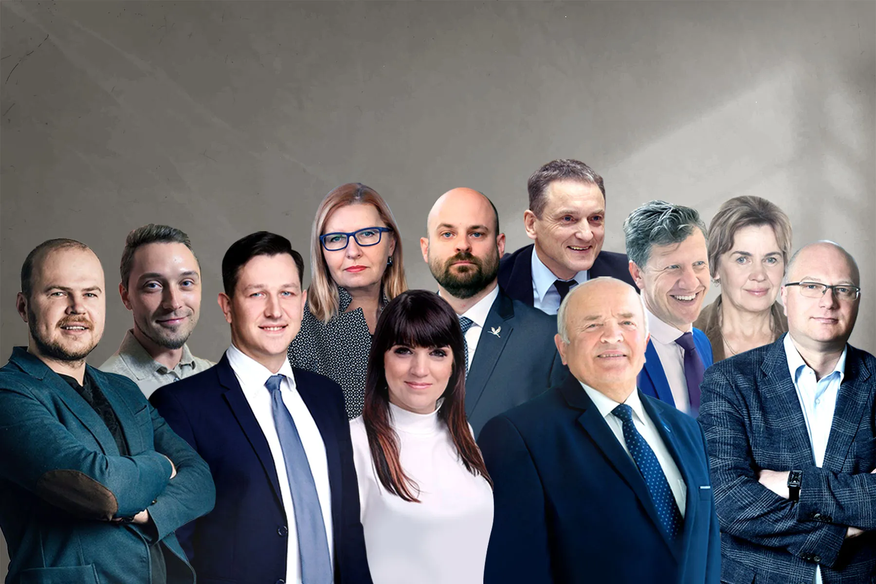 Kurį Seimo narį rinksime Savanorių apygardoje?