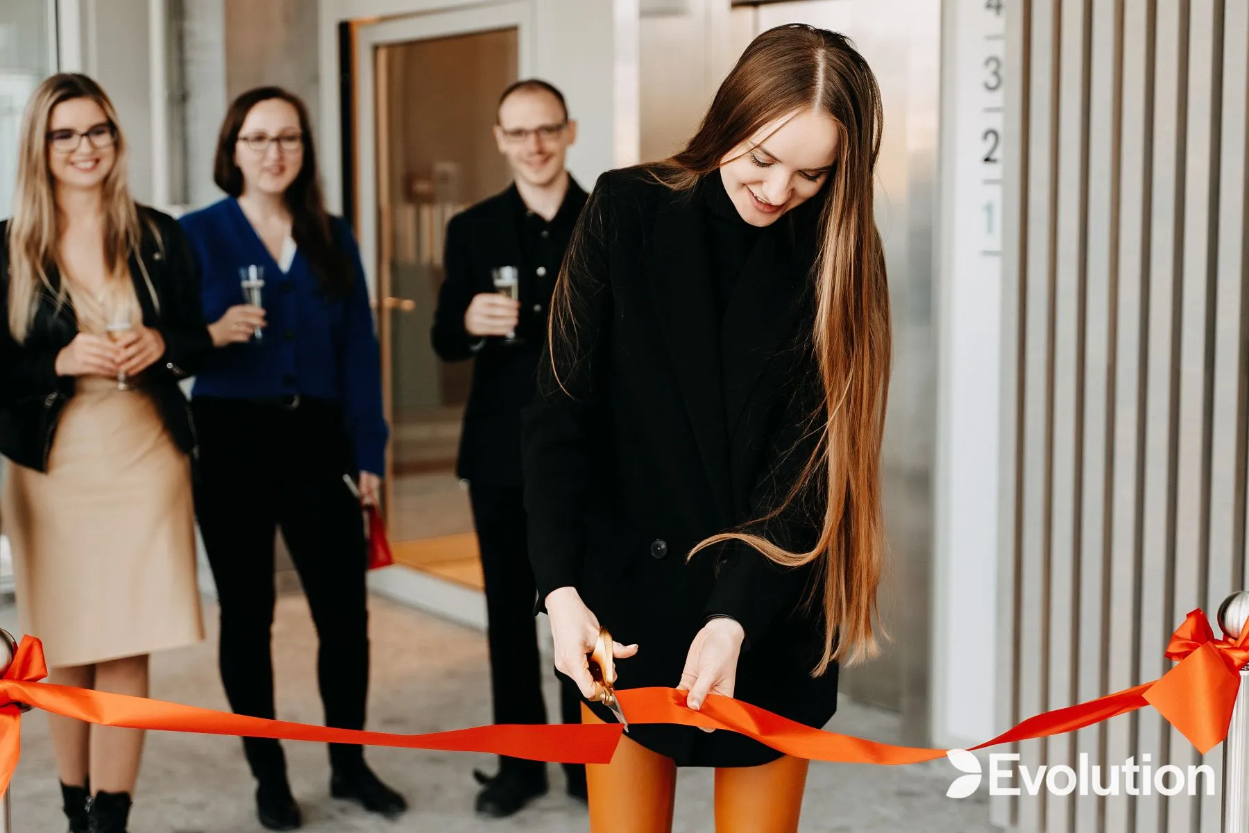 „Evolution“ atidarė transliacijų studiją