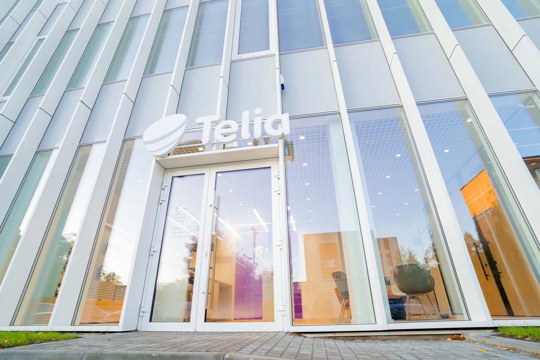 „Telia“ verslo klientų aptarnavimo centras Kaune