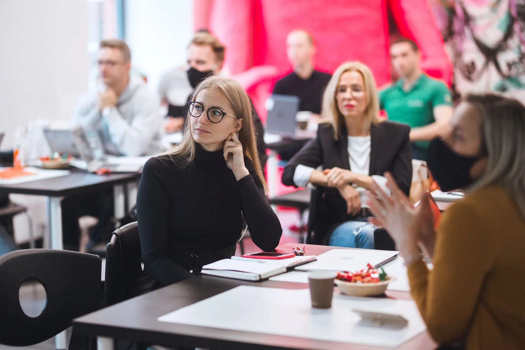 „Change4Future“ socialinio verslo akceleratorius